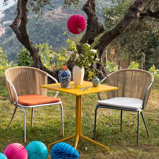 Kissi Chair Round
