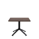 Eex Cocktail Table Wood Top