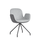 Daisy Swivel Armchair