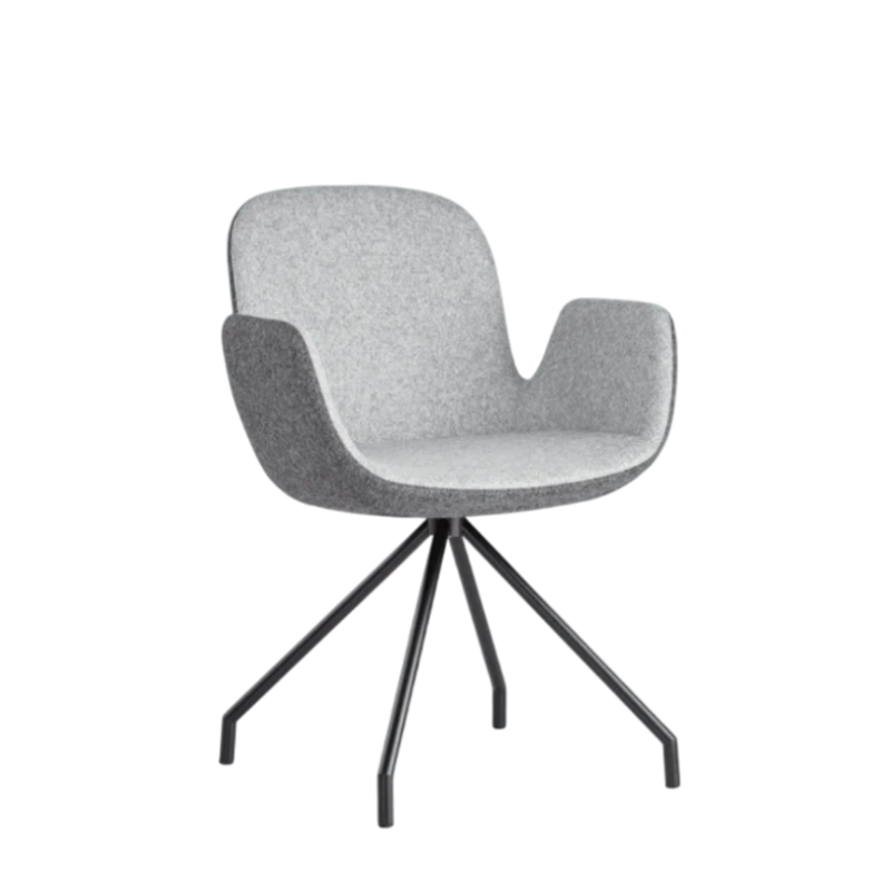 Daisy Swivel Armchair