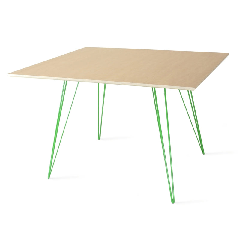 Williams Table / Maple / Rectangle