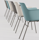 Rego Play 4-Leg Outdoor Chair