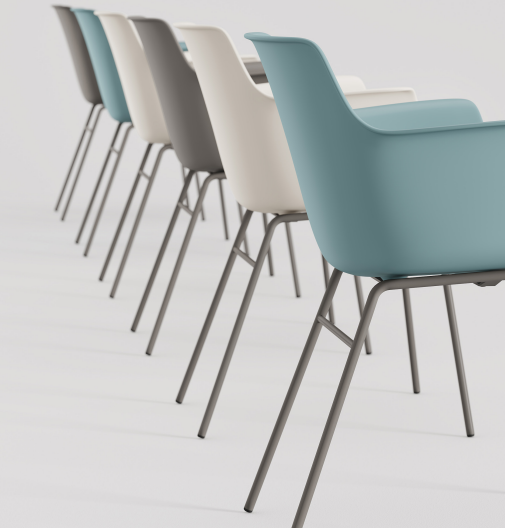 Rego Play Sled Base Chair