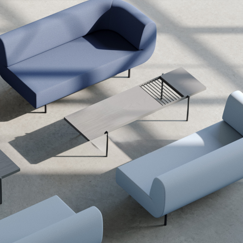 Loom Side Table