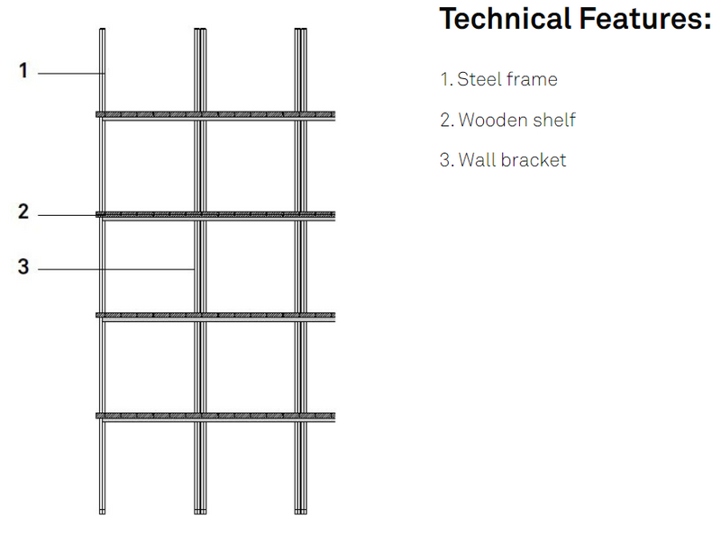 Ethrio Shelving