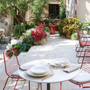 Marina Out Sled Chair