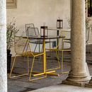 Marina Out Sled Chair