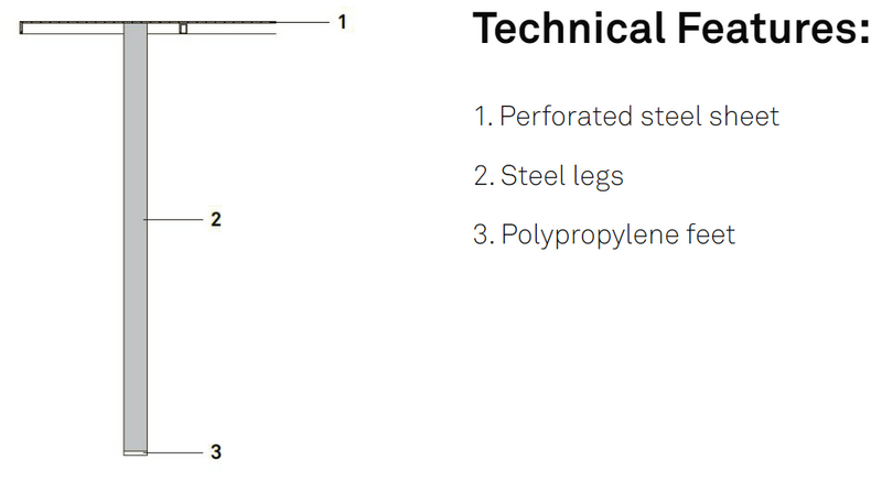 Neo Table Rectangular