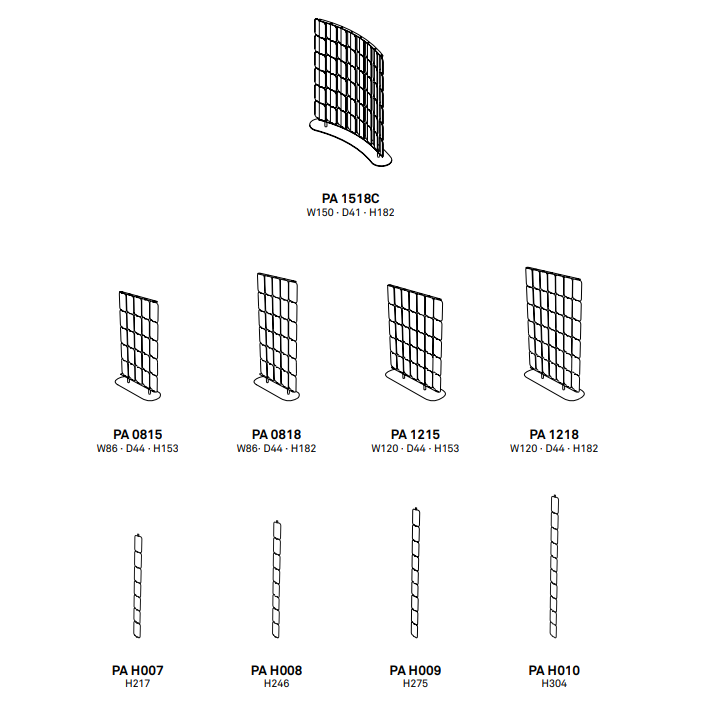 Patch Acoustic Wood Panels