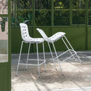 Holi Stackable Barstool Perforated