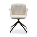 Hive Mini Chair | Low Back | Swivel 4 Star Base