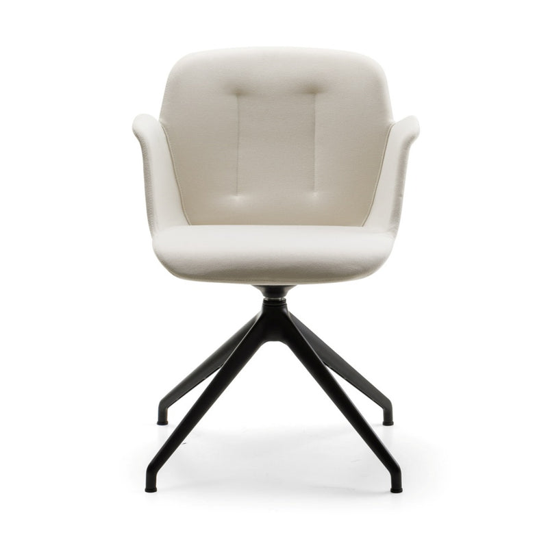 Hive Mini Chair | Low Back | Swivel 4 Star Base