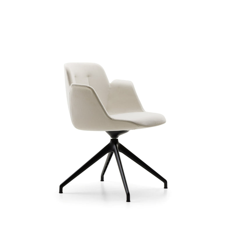 Hive Mini Chair | Low Back | Swivel 4 Star Base