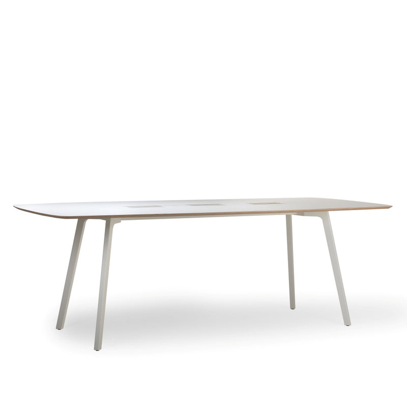 Wing High Meeting Table