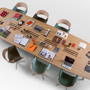 Wing High Working Table