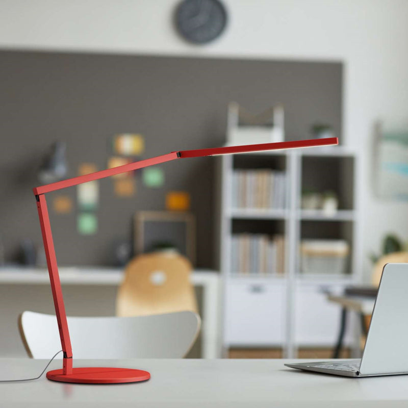 Z-Bar Mini Desk Lamp - Warm White 3500K