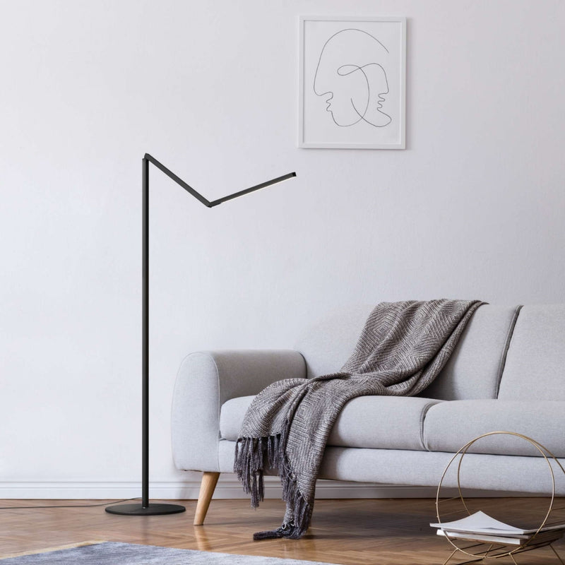 Z-Bar Floor Lamp