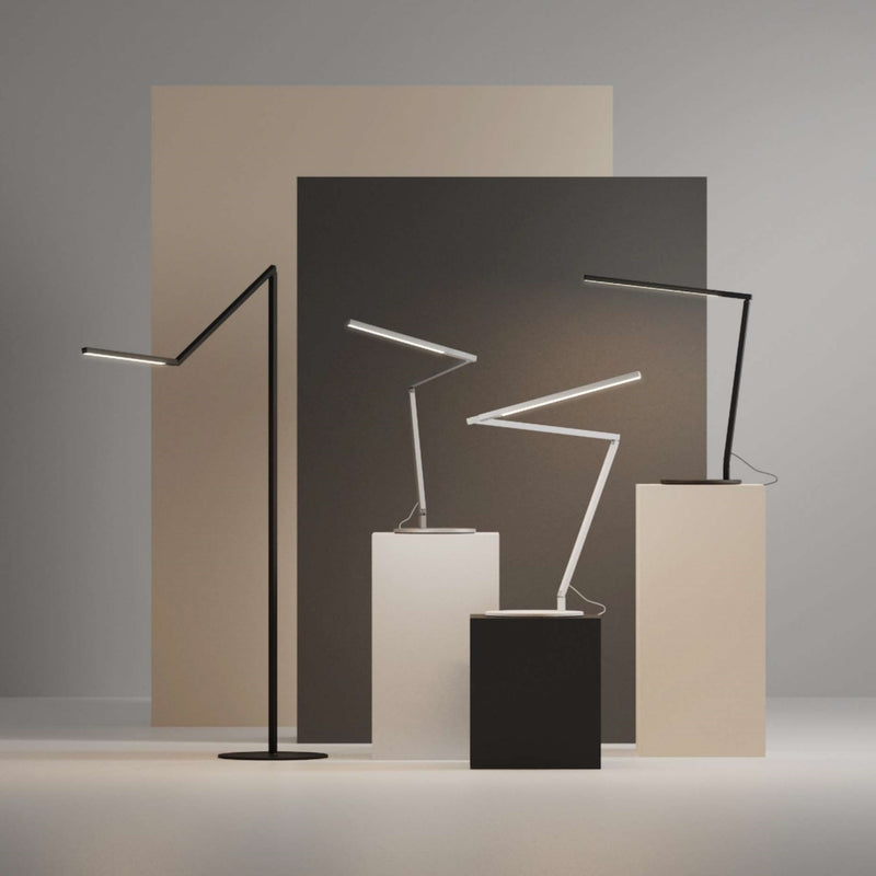 Z-Bar Floor Lamp