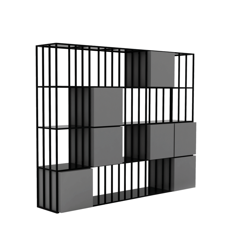 Jest Modular Shelf System