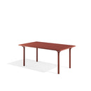 Jos Rectangular Table 210