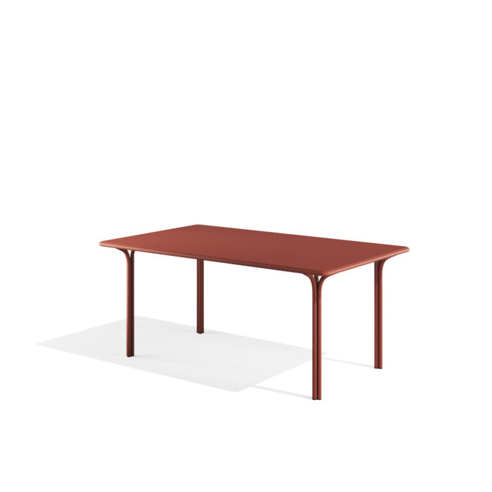 Jos Rectangular Table 160