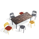 Jos Rectangular Table 210