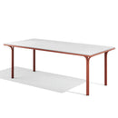 Jos Rectangular Table 210