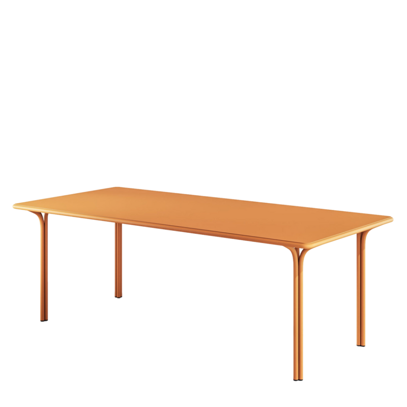 Jos Rectangular Table 210