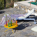 Kissi Round Coffee Table 70