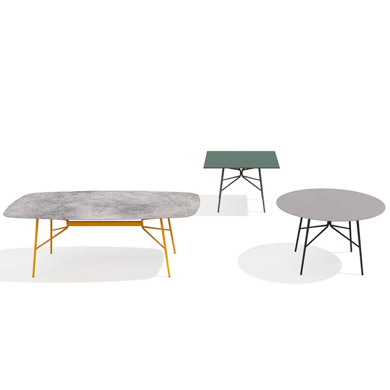 Kissi Square Table 120