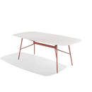 Kissi Rectangular Table 210