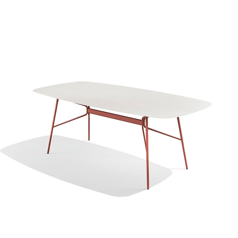 Kissi Rectangular Table 210