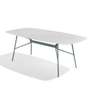 Kissi Rectangular Table 210