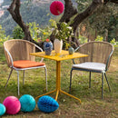 Kissi Square Table 60