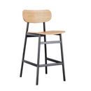 Ojai Metal Stool