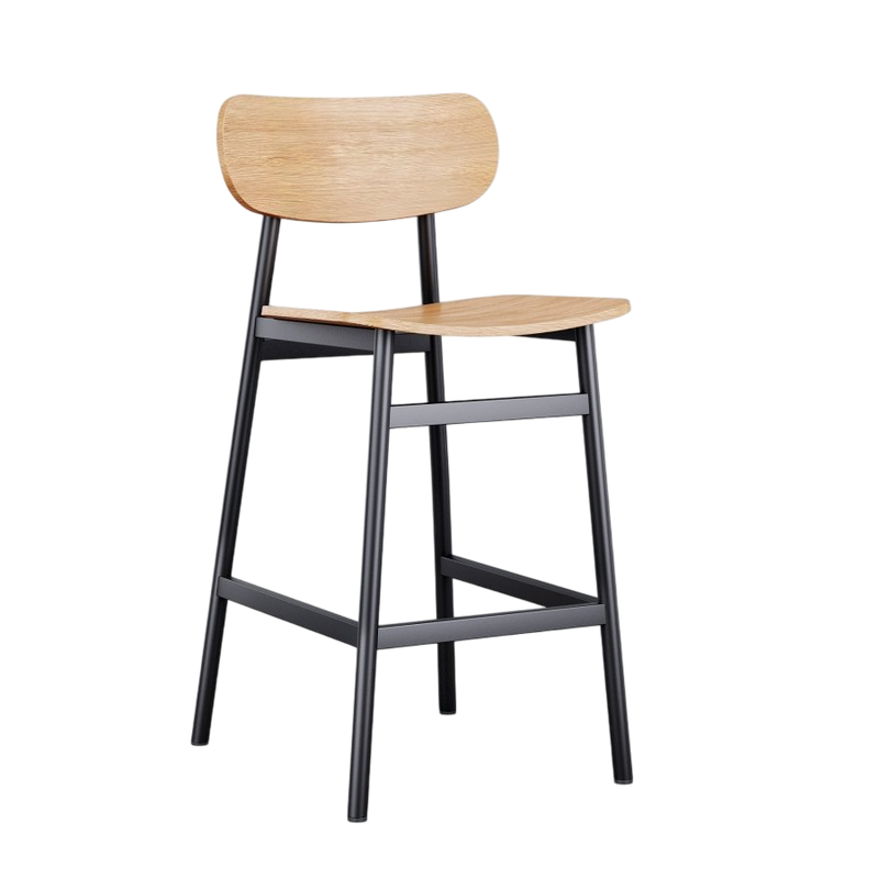 Ojai Metal Stool