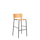 Mia Barstool Steel Frame