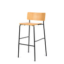 Mia Barstool Steel Frame