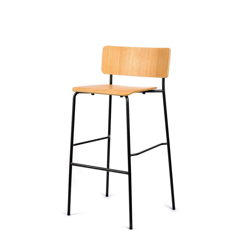 Mia Barstool Steel Frame