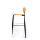 Mia Barstool Steel Frame