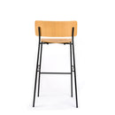 Mia Barstool Steel Frame