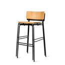 Mia Barstool Steel Frame