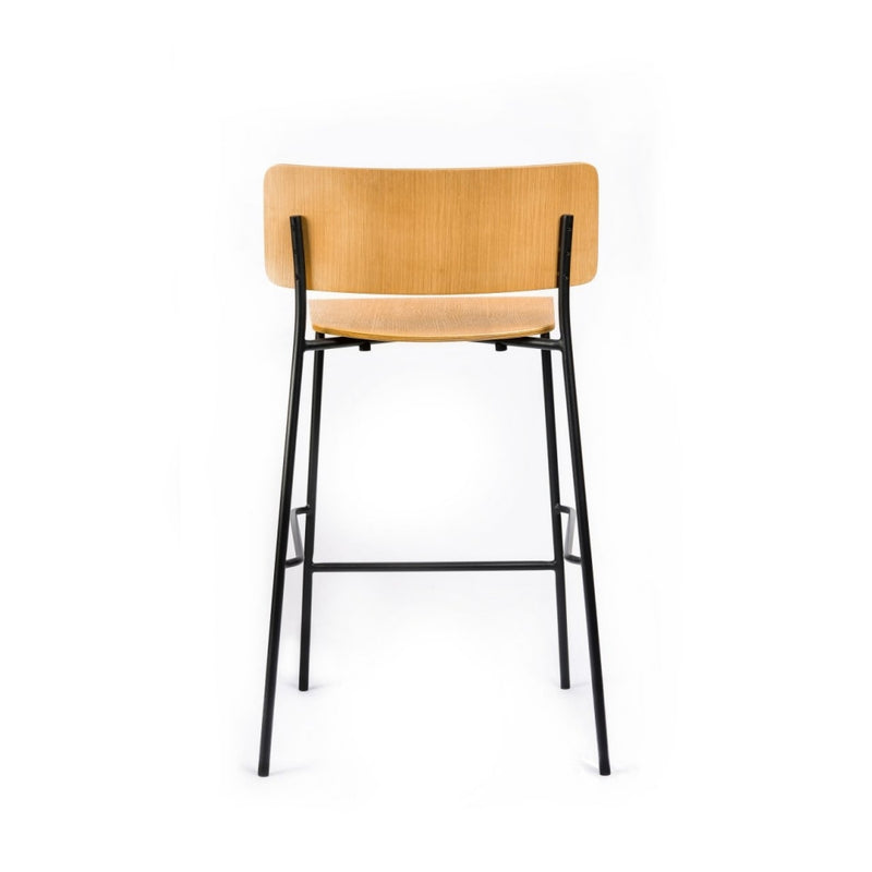 Mia Barstool Steel Frame