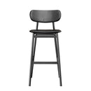Ojai Metal Stool Upholstered