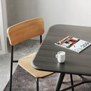 Paloma Stacking Chair Upholstered