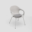 Elephantino Sled Base Chair - Pack of 4