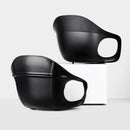 Elephantino Sled Base Chair - Pack of 4