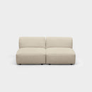 Forma Seat with Armrest / Chaise Longue