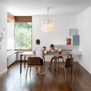 Rama Wood Chair - Pack of 4