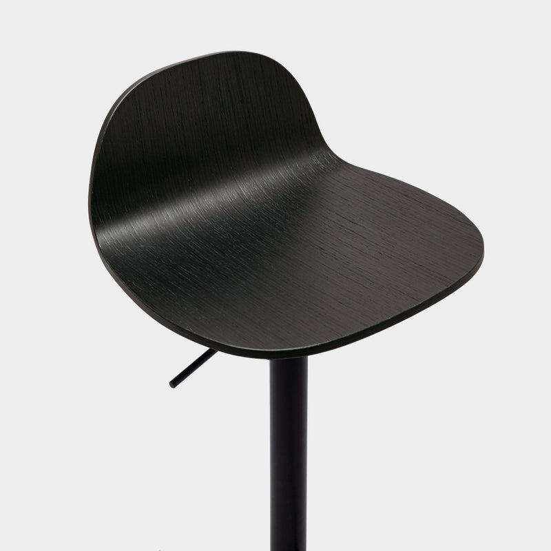 Pilat Stool - Fully Upholstered